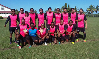 Fiji Airways Soccer Club