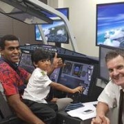 Fiji Airways Flight Ops
