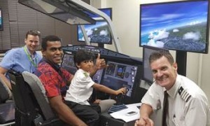 Fiji Airways Flight Ops