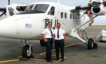 Fiji Airways | Born to Fly