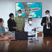 Fiji Airways | #travelready