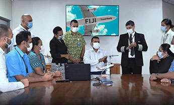 Fiji Airways | #travelready
