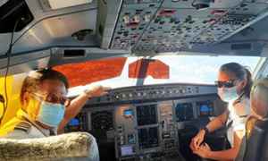 Petrina Simpson | Fiji Airways