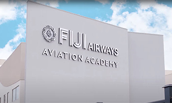 Fiji Airways | Aviation Academy