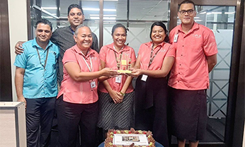 Fiji Airways GOLD at Hashtag Asia Awards 2023