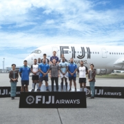 Fiji Airways - 2024 Sports Sponsorships Announced