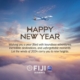 Happy New Year from Fiji Airways!