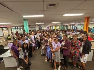 Fiji Airways | International Women's Day 2024