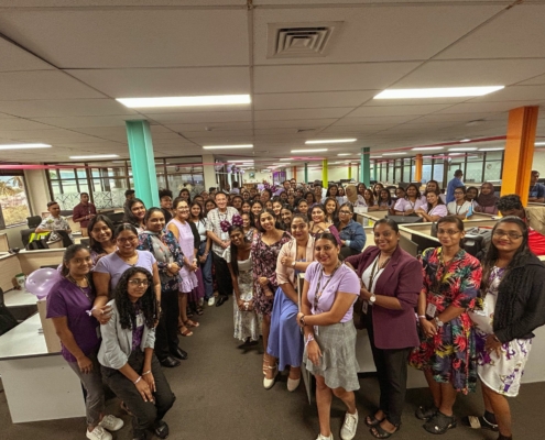 Fiji Airways | International Women's Day 2024
