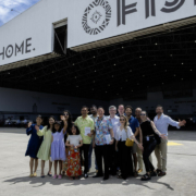 Fiji Airways featured in SOAR