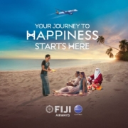Merry Christmas from Fiji Airways