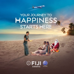 Merry Christmas from Fiji Airways