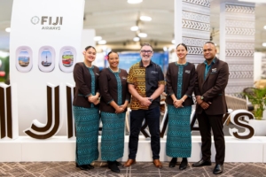 Fiji Tourism Exchange (FTE)